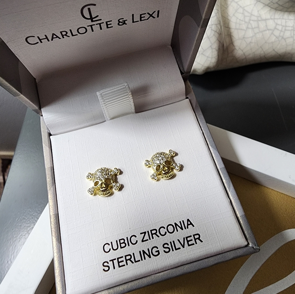 Charlotte & Lexi Earrings